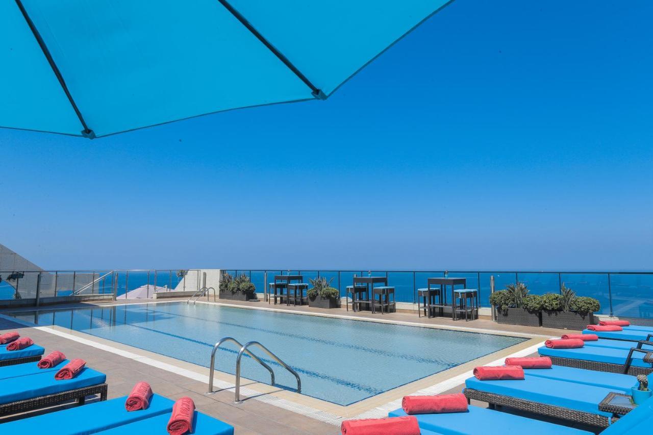 Aparthotel Raouche Arjaan By Rotana Beirut Exterior foto